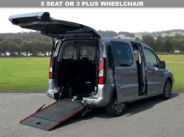 Large image for the Used Peugeot PARTNER