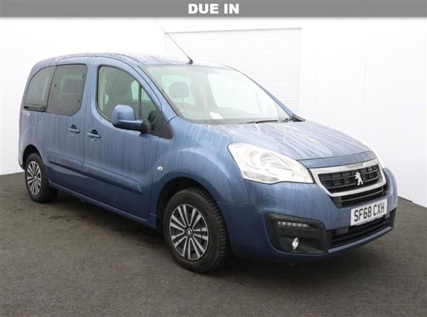 Large image for the Used Peugeot PARTNER