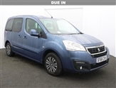 Used Peugeot Partner