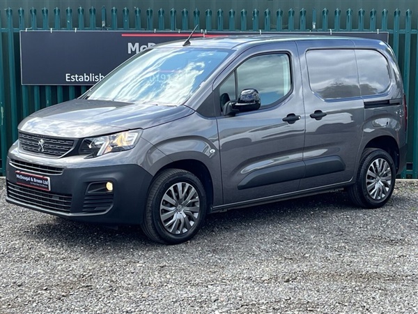 Large image for the Used Peugeot PARTNER