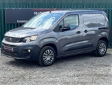 Used Peugeot Partner