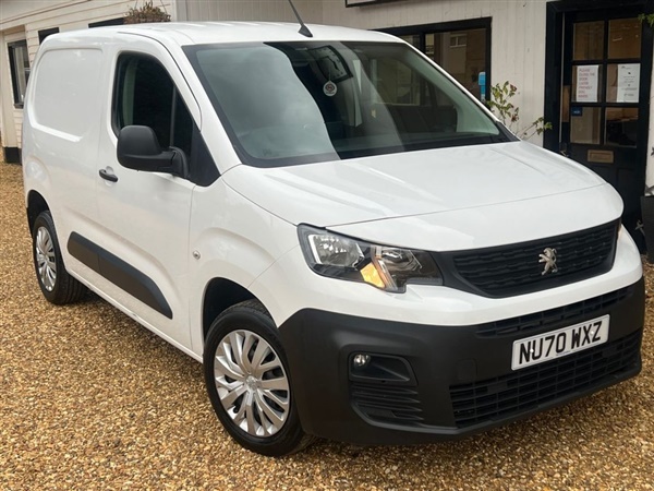 Large image for the Used Peugeot PARTNER