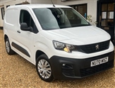 Peugeot Partner Image 1