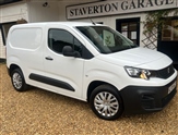 Peugeot Partner Image 4