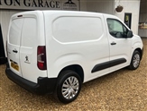 Peugeot Partner Image 6