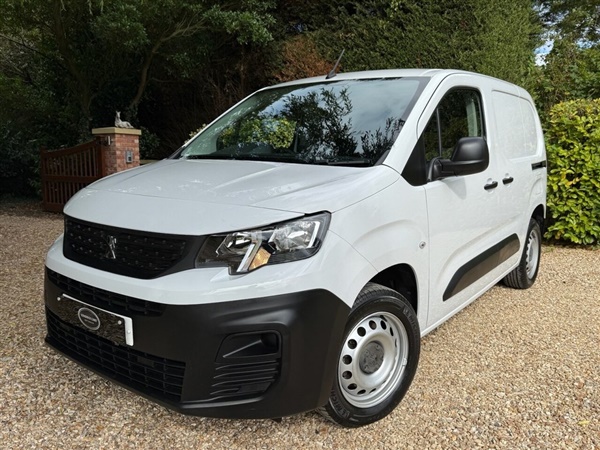 Large image for the Used Peugeot PARTNER