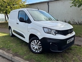 Used Peugeot Partner