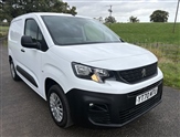 Used Peugeot Partner
