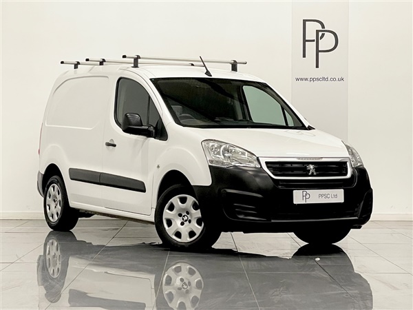 Large image for the Used Peugeot Partner