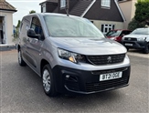 Used Peugeot Partner