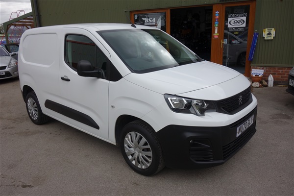 Large image for the Used Peugeot Partner