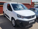 Used Peugeot Partner