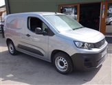 Used Peugeot Partner