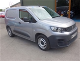 Used Peugeot Partner