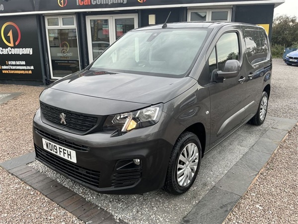 Large image for the Used Peugeot PARTNER
