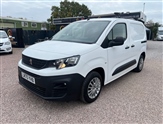 Used Peugeot Partner
