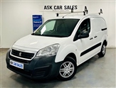 Used Peugeot Partner