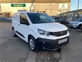 Used Peugeot Partner