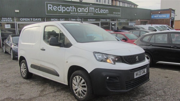 Large image for the Used Peugeot PARTNER
