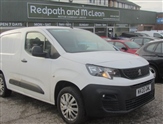 Used Peugeot Partner