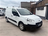 Used Peugeot Partner