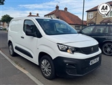 Used Peugeot Partner