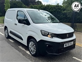 Used Peugeot Partner