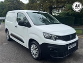 Used Peugeot Partner