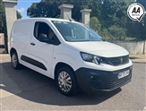 Used Peugeot Partner