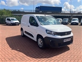 Used Peugeot Partner