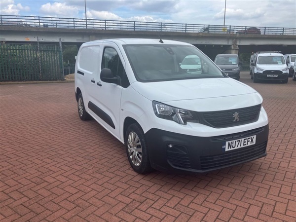 Large image for the Used Peugeot PARTNER
