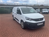 Used Peugeot Partner