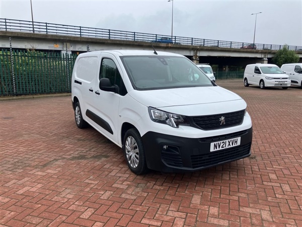 Large image for the Used Peugeot PARTNER