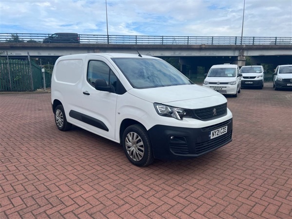 Large image for the Used Peugeot PARTNER