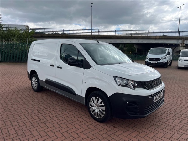 Large image for the Used Peugeot PARTNER
