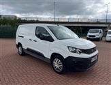 Used Peugeot Partner