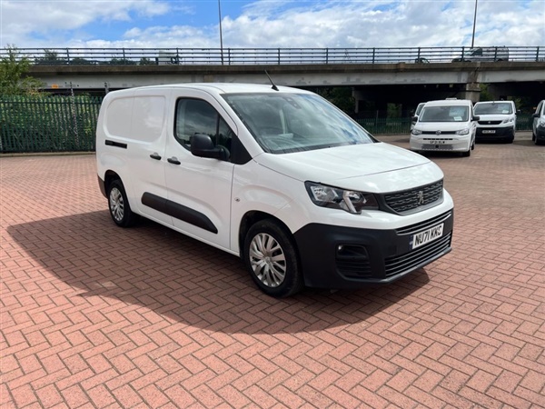 Large image for the Used Peugeot PARTNER
