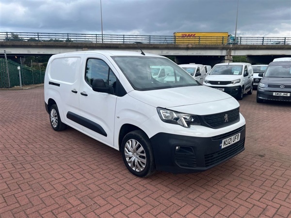 Large image for the Used Peugeot PARTNER