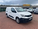 Used Peugeot Partner