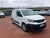 Used Peugeot Partner