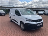 Used Peugeot Partner