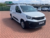 Used Peugeot Partner