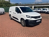 Used Peugeot Partner