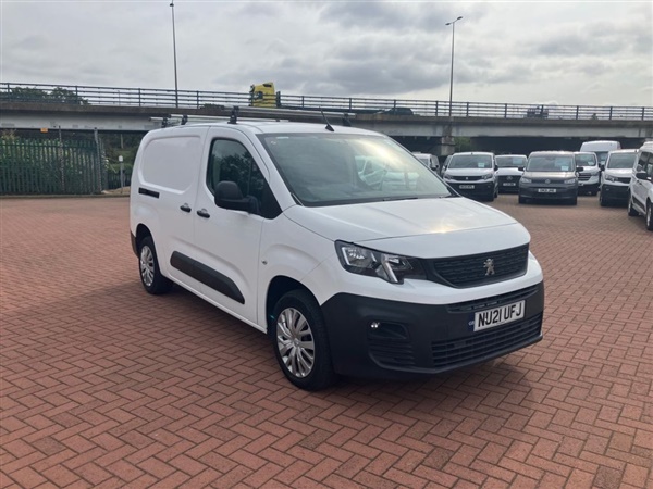 Large image for the Used Peugeot PARTNER