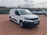 Used Peugeot Partner