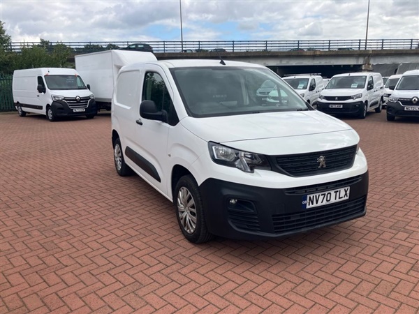Large image for the Used Peugeot PARTNER