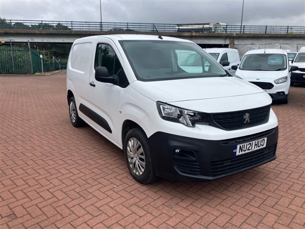 Large image for the Used Peugeot PARTNER