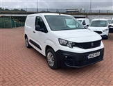 Used Peugeot Partner