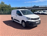 Used Peugeot Partner