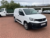 Used Peugeot Partner